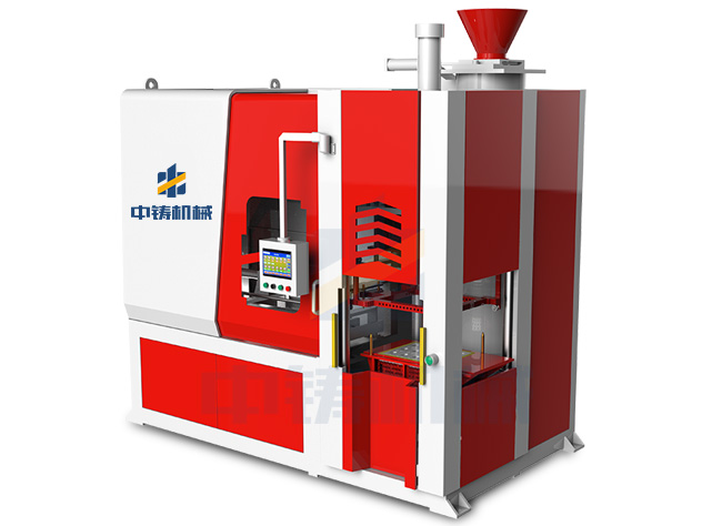 上下射砂造型機(jī)ZS6171 上下射砂造型機(jī)ZS6171