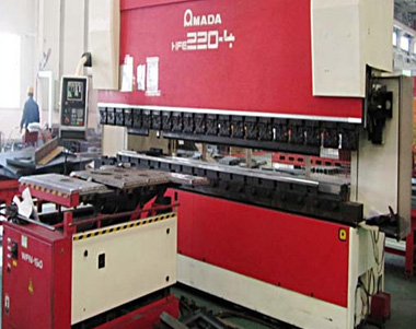 造型機(jī)生產(chǎn)設(shè)備-折彎機(jī) 造型機(jī)生產(chǎn)設(shè)備-折彎機(jī)